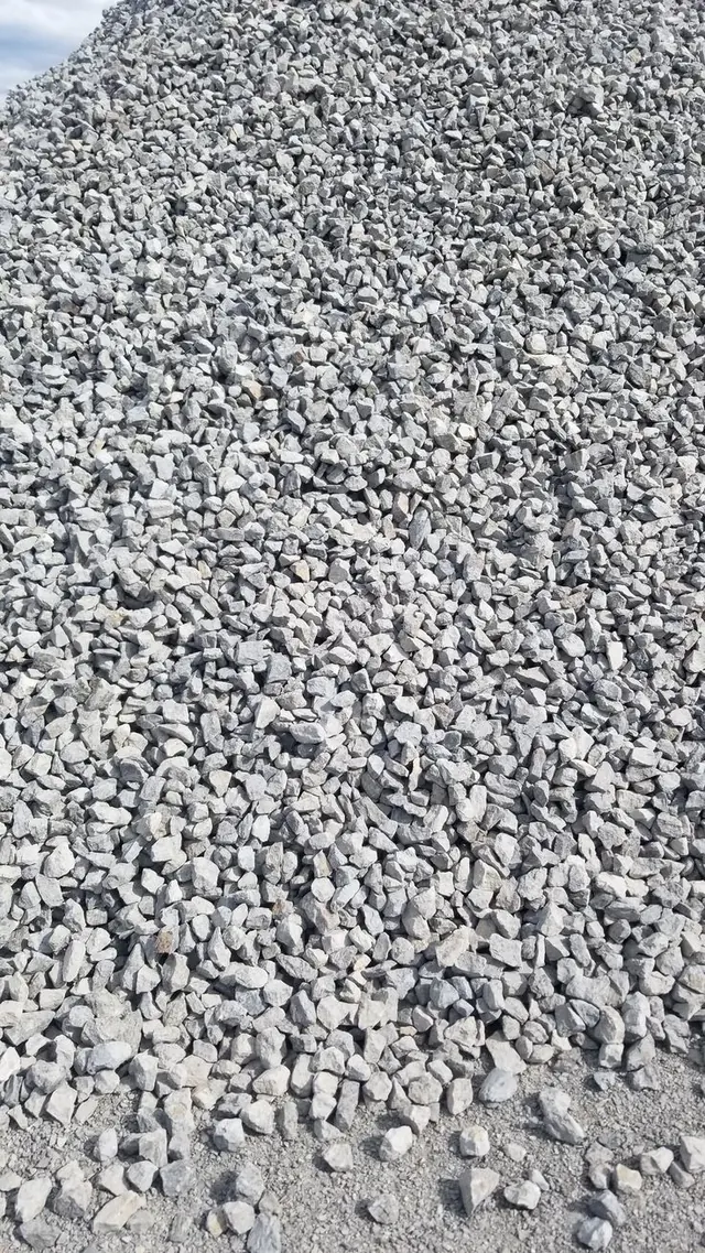 Kırma taş yakın plan ürün dokusu